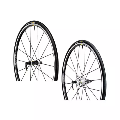 Mavic Ksyrium Sls Wheelset • $1199.95