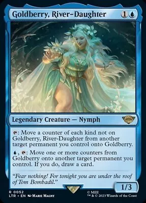 Goldberry River-Daughter (52/511) LTR NM • $0.99