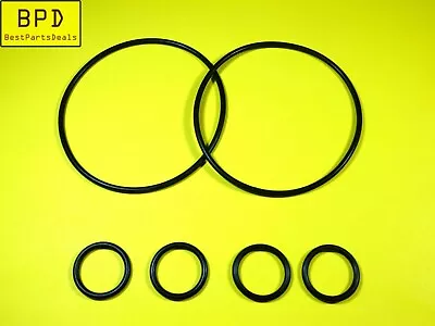 2x O-Ring Kits For Pentair Jandy PacFab 2 & 3 Way Valve Shaft - Cover • $7.99