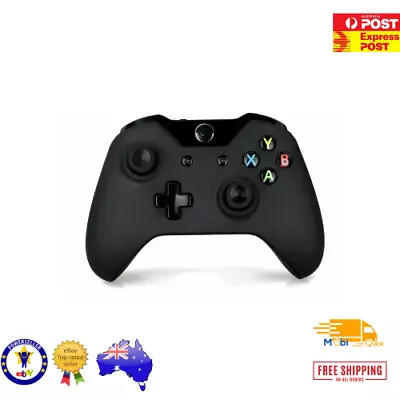 $64.45 • Buy Microsoft Xbox One Compatible Wireless Bluetooth Game Controller Gamepad PC AU