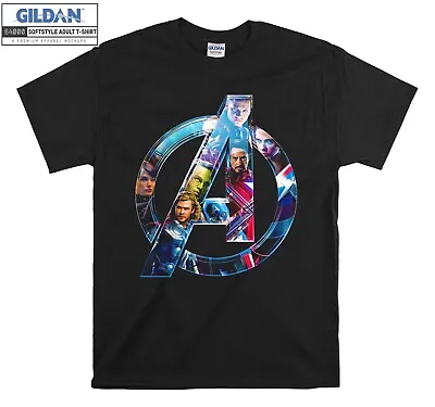 Marvel Avengers Comic T-shirt Gift Hoodie Tshirt Men Women Unisex F307 • £11.99