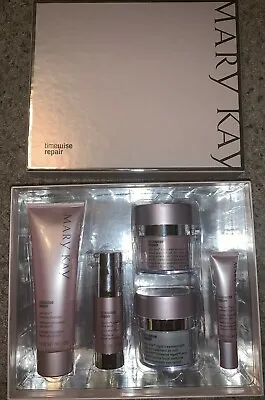 BRAND NEW BOX  Mary Kay Timewise Repair Volu-Firm Full Size Set EXP 1/23  • $159.99