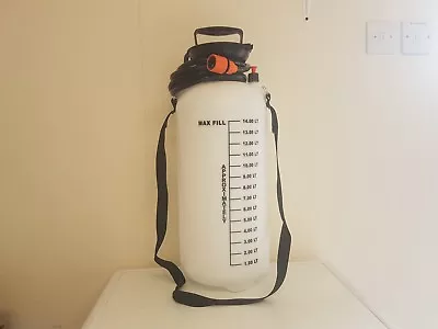 £34.99 • Buy Dust Suppression Water Bottle Suits Husqvarna K950, K960 Disc Cutter
