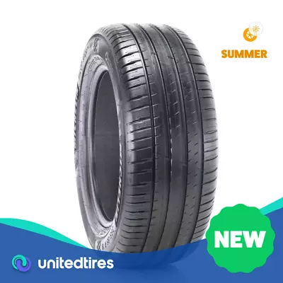 New 255/55R18 Michelin Pilot Sport 4 SUV 109Y - New • $204