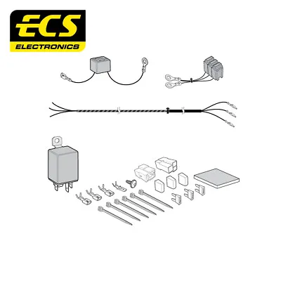 ECS Digital Self-Switching Universal Extension Kit +15/+30 3 Cable UV005ZZU • £78.30