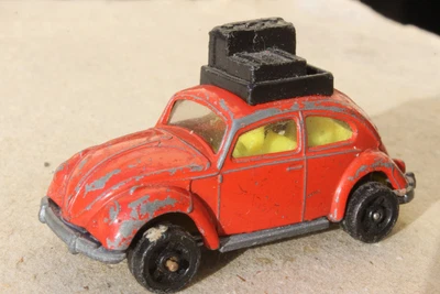 £0.99 • Buy CORGI JUNIORS VOLKSWAGEN 1300 Good Condition 1970s