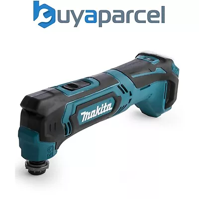 Makita TM30DZ CXT 12V Max 10.8v Lithium Ion Cordless Multi Tool MultiTool - Bare • £75.70