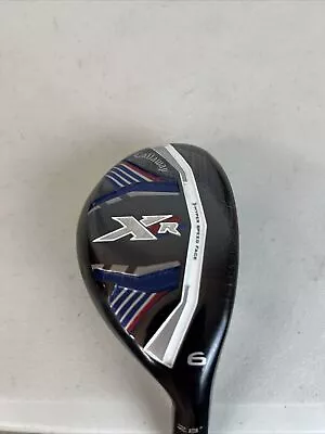 Callaway XR 28° Hybrid 6 Project X 5.5 Graphite Regular (6014) • $79.99