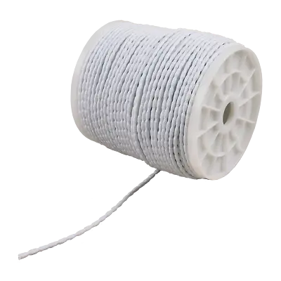 Curtain Hem 100g Sew In Lead Cord / Rope Weights - Sold By The Metre • £3.95