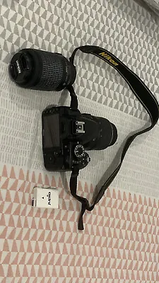 Nikon D3100 • $1000