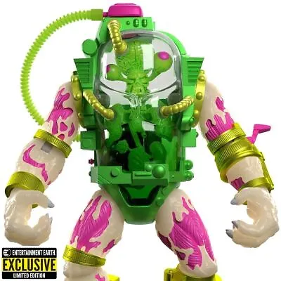 TMNT Ultimates Mutagen Man Glow Action Figure - Exclusive Mutagen Man Glows In T • $28.99