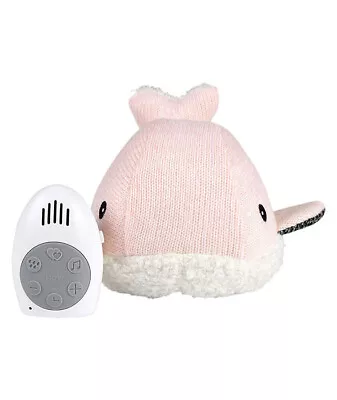 FLOW AMSTERDAM  - Moby The Whale - Pink • $44.68