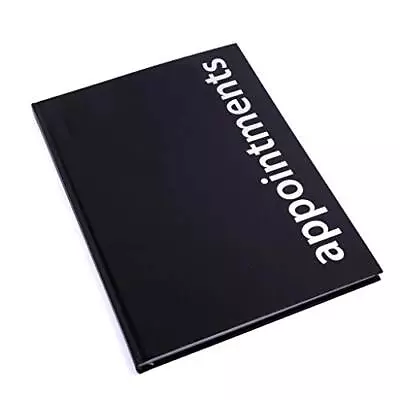 £24.24 • Buy Hairdresser Salon/Beauty Appointment Book - 6 Assistant