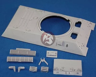 Tank Workshop 1/48 M10A1 Tank Destroyer Conversion (for Tamiya M10 35219) 48036 • $22.40