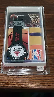 NIB 1995 Chicago Bulls Watch By Innovative Time Corp • $0.99