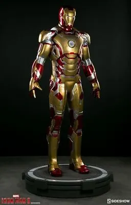 Sideshow Iron Man Mark 42 Sideshow Life Size Statue • $9947.50