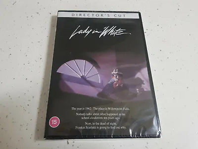£7 • Buy Lady In White   Director's Cut  1987   -  DVD   -  New!  Lukas Haas Halloween