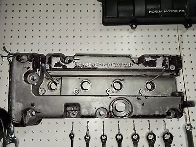 Honda K Series K24/k20 Acura Rsx/Civic Swap Valve Cover Painted Purple?  • $70