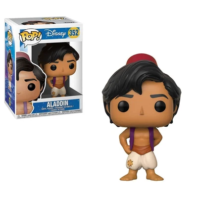 £12.99 • Buy Funko Pop Disney Aladdin Vinyl Figure 352