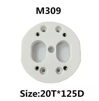 Mitsubishi Wire EDM Partss Ceramic Lower Isolator Plate M309 X056C356G52 • $85.29