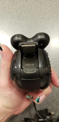 £11.99 • Buy (FOR PARTS Remington RX5 Ultimate Cordless Waterproof  Head Shaver Series XR1500