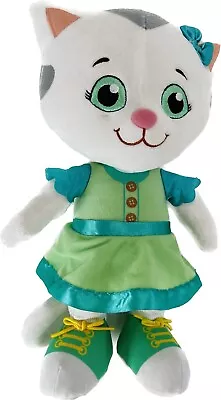 Daniel Tiger's Neighborhood Talking Katerina Kitty Cat Plush 12 Inch Doll PBS • $9.95