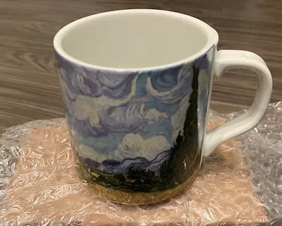 THE MET Museum Van Gogh Wheat Field With Cypresses Mug • $15