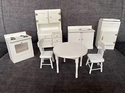 £12.99 • Buy Dolls House Kitchen Set. 12th Scale