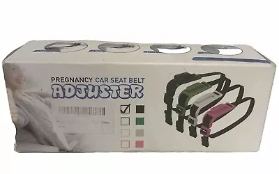 Pregnancy Car Seat Belt Adjusters-New • £7