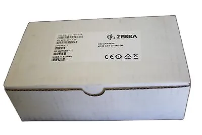 NEW Genuine OEM Zebra 12V Car Charger For MC55 MC65 MC67 Handheld Computers • $49.99