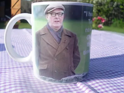 Father Ted Tribute Mug  I Hear Your A Racist Now  Original (new) Christmas Gift • £11.99