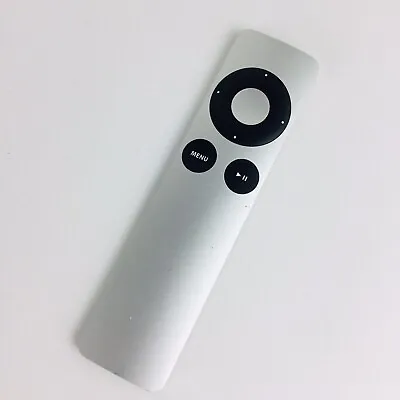 $6.99 • Buy Apple TV Remote Control A1294 OEM Genuine 2nd 3rd Generation W/ Battery