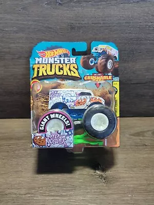 Hot Wheels Monster Truck Milk Monster Fast Foodie Rare Truck 2020 • $99.99