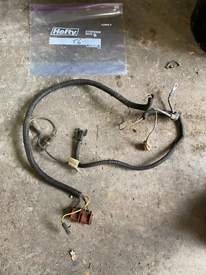 $27.50 • Buy Unk 1970s 1980s? Ford Engine Motor Wiring Harness Coil Alternator? 2.3L 300-6?