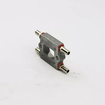 RC Gas Boat Water Cool Flange Nipple O-rings Fit ZENOAH RCMK CY Engine • £6.60