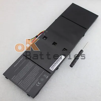 Battery For Acer Aspire V5-572P V5-573 V5-573G V5-573P R7-571 AP13B3K AP13B8K • $29.22