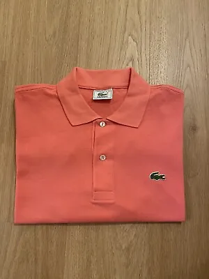 £24.99 • Buy Lacoste Polo Shirt Womens 
