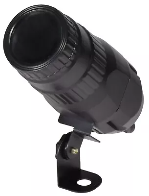 QTX Compact Spotlight LED 10W LED RGBW Events Venue Lighting Lightweight • £44.99