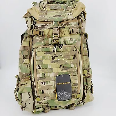 Mystery Ranch MultiCam ROUS Medic Pack MEDIUM NICE Frame W/ BVS • $167.50