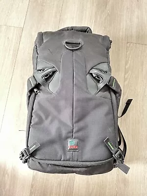 Kata 123-GO-20 Camera Bag / Padded Backpack & Rain Cover. Customizable Sections. • £25