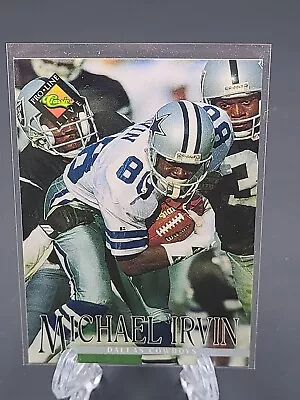 1994 Michael Irvin Classic Pro Line Live • $1.69