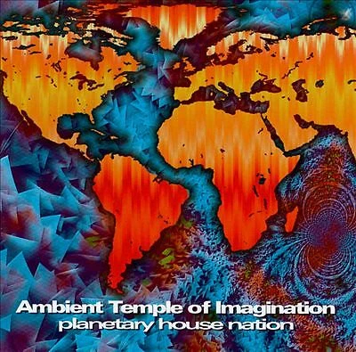 £9.99 • Buy Ancient Temple Of Imagination : Planetary House Nation CD FREE Shipping, Save £s