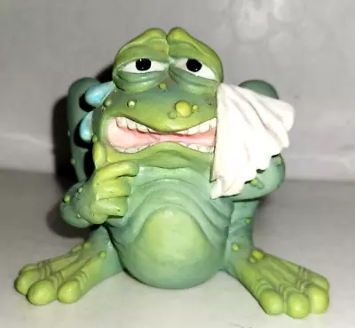 Holland Studios Sprogz Frog Vintage 1995 Crying Frog • $15.99