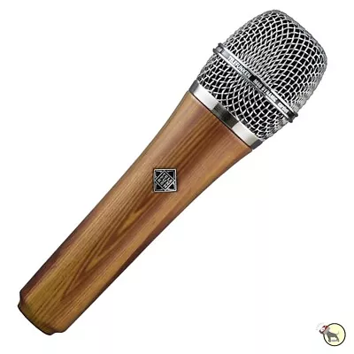 Telefunken M80 Dynamic Live Stage Vocal Singing Recording Microphone Mic Oak • $299