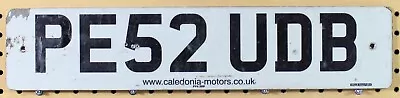 United Kingdom Foreign Country Flat License Plate • $10