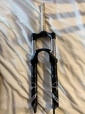 Rockshox Recon Silver TK 26 Inch Suspension Fork - Black • $66