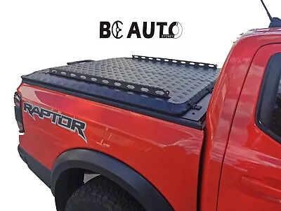 Alloy Hard Ute Lid Tonneau Tub Cover Suitable For Ford Ranger Raptor PX • $1199.95