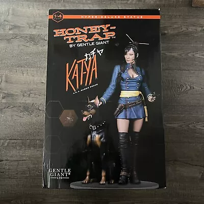 Gentle Giant Honey Trap Kat-Ya 1:4 Scale Statue Limited Out Of 150 • $499.99