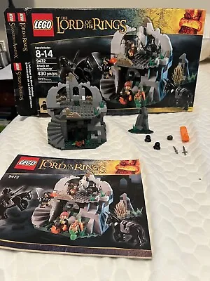 Lego 9472 Lord Of The Rings Attack On Weathertop • $99