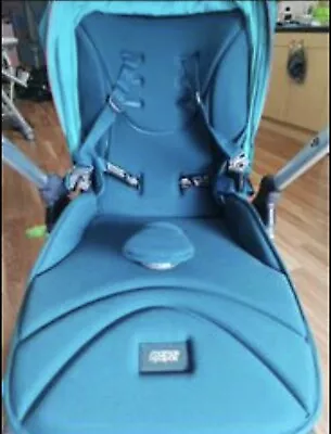 Mamas And Papas Armandillo Flip Xt Pram And Stroller • £90